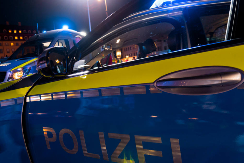 Die Polizei sucht die beiden Handydiebe.