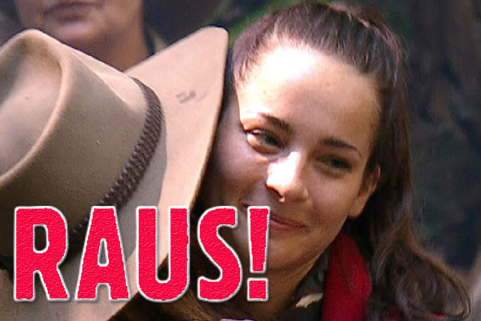 Schön, nett & langweilig: Schauspielerin Nicole Mieth (26) flog aus dem Camp.