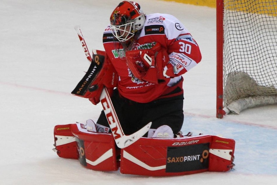 René Swette wird demnächst bei den Eislöwen im Tor stehen.