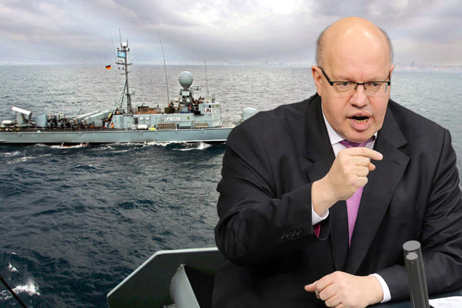 Bundeswirtschaftsminister Peter Altmaier (59, CDU) verkündete den Deal.