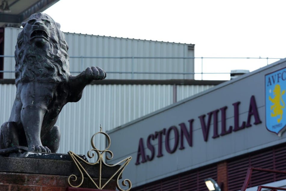 War für insgesamt vier Jahre das Wohnzimmer von Atkinson: Der Villa Park von Aston Villa.