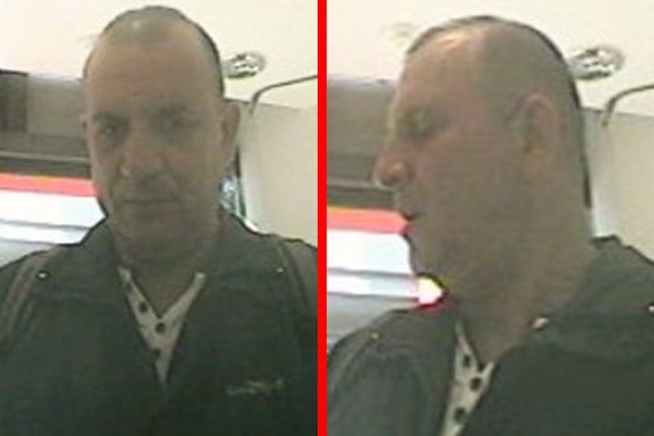 Dieser Mann soll in Berlin-Lichtenberg mit einer gestohlenen EC-Karte Geld abgehoben haben.