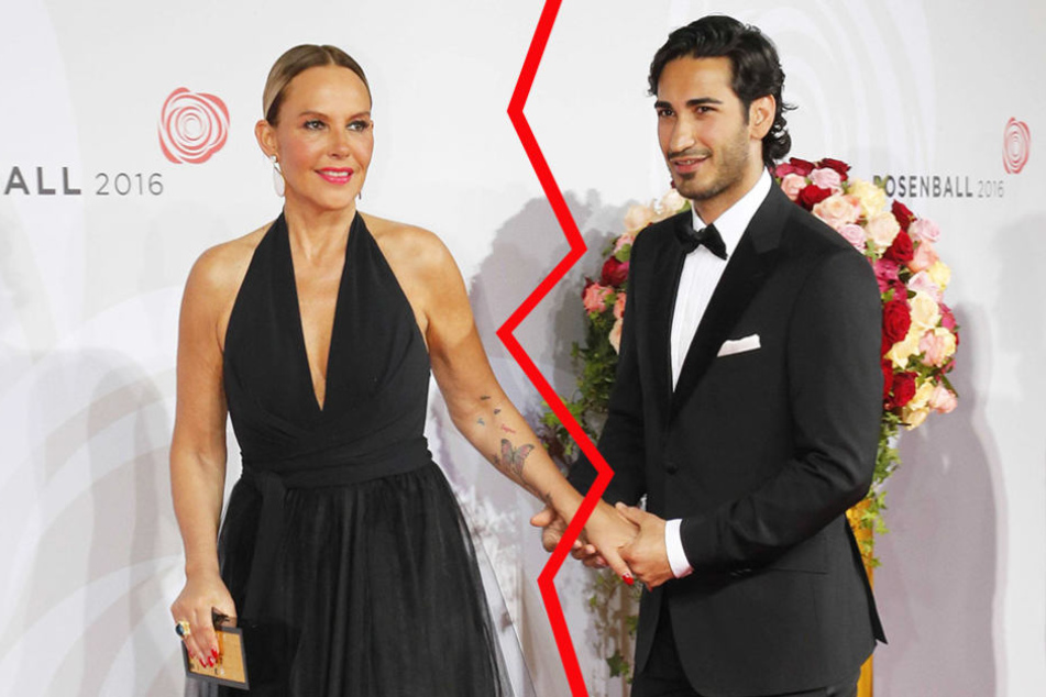 Aus die Maus! Natascha Ochsenknecht und ihr Umut Kekilli haben sich getrennt.