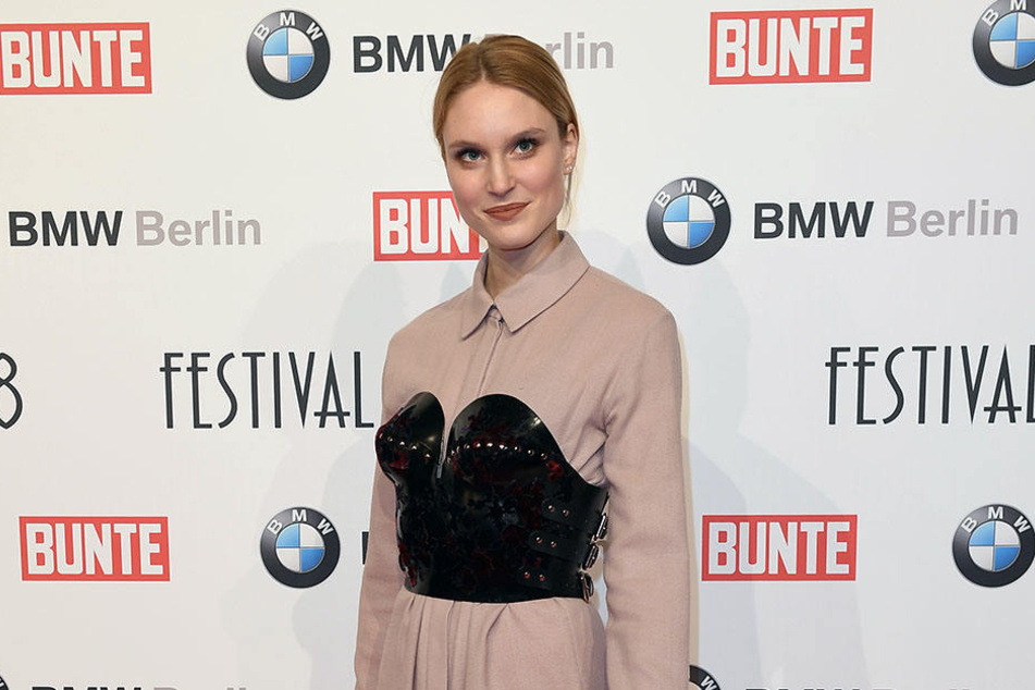 Kim Hnizdo gewann 2016 die Castingshow "Germany's next Topmodel".
