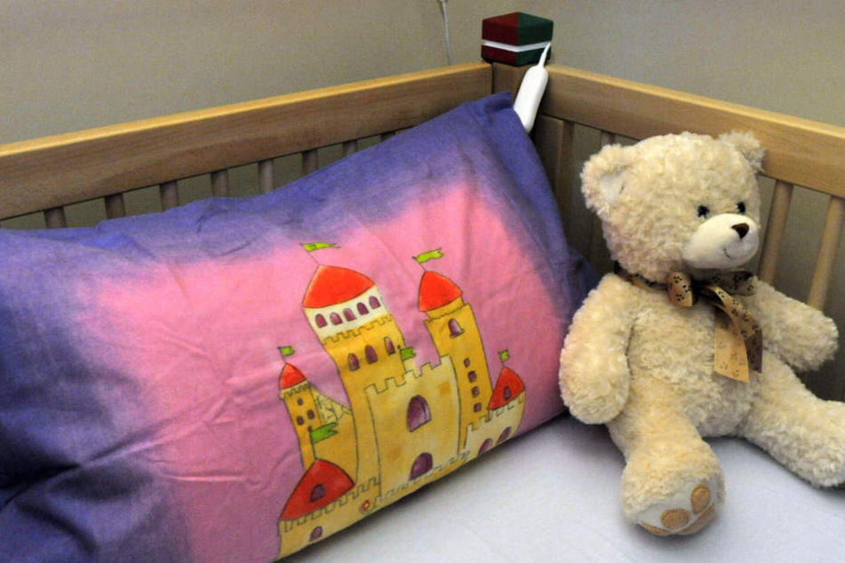 In Eisenach wurde eine Spendenbox für das Kinderhospiz in Tambach-Dietharz geklaut (Symbolbild).