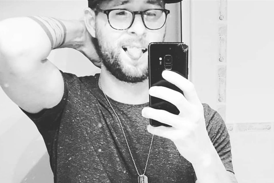 Das Foto zeigt einen Screenshot aus dem Instagram-Profil von Oliver Wasko.