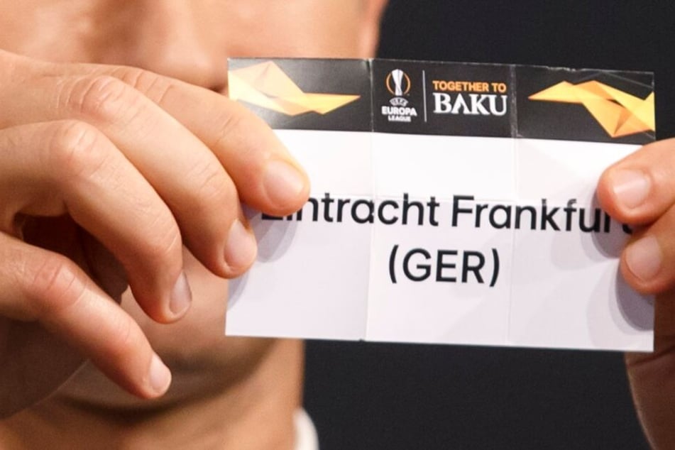 Eintracht Frankfurt zog gegen Schachtar Donzek ins Achtelfinale des Wettbewerbs ein.