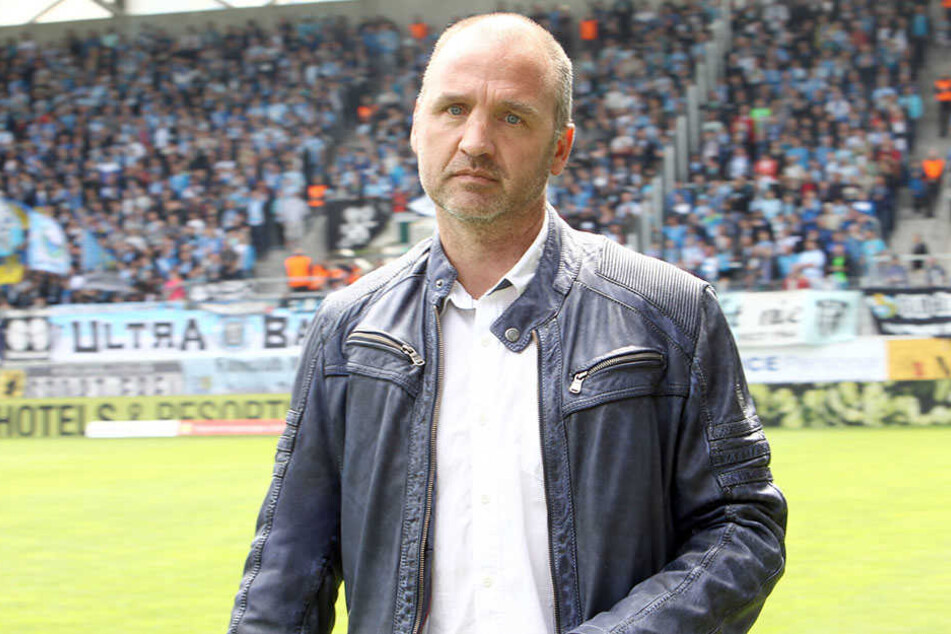 Steffen Ziffert (53) schließt eine interne Lösung nicht aus.
