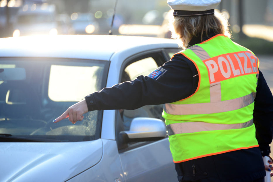 Die Polizei erwischte bei der Kontrolle 21 Raser.
