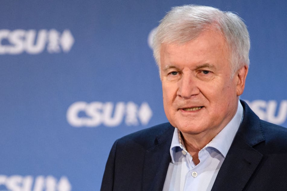 Seehofer wird am 19 Januar den CSU-Parteivorsitz abgeben.