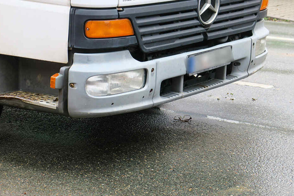 Die 55-Jährige erlitt bei dem Unfall tödliche Verletzungen.