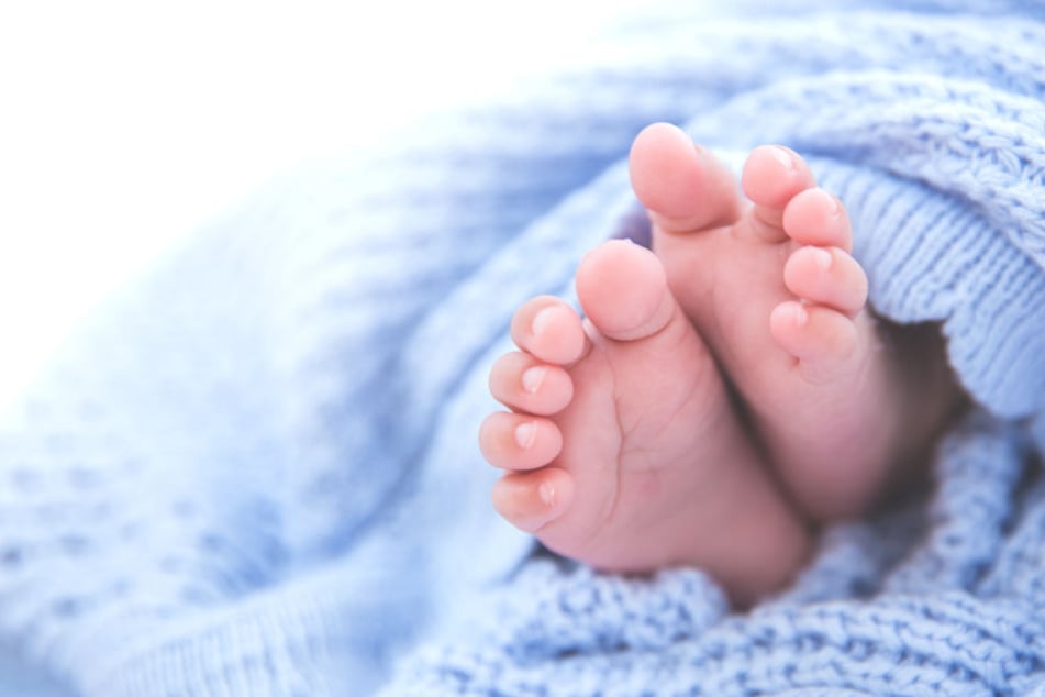 Das Neujahrsbaby 2019 im DRK Krankenhaus Rabenstein ist ein Junge. (Symbolbild)