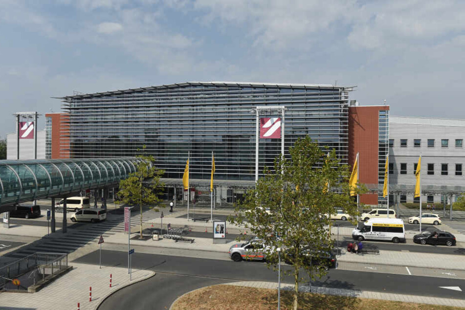 Bittere Nachrichten für den Flughafen in Dresden.