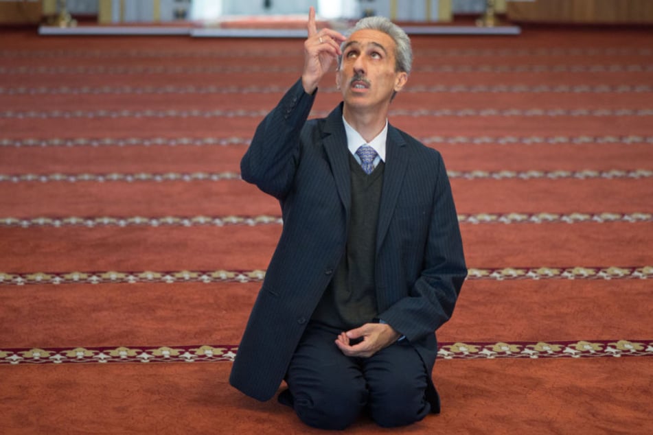 Wenn das muslimische Leben sichtbar wird, kommen irrationale Ängste, sagt Talat Kamran. (Archivbild)
