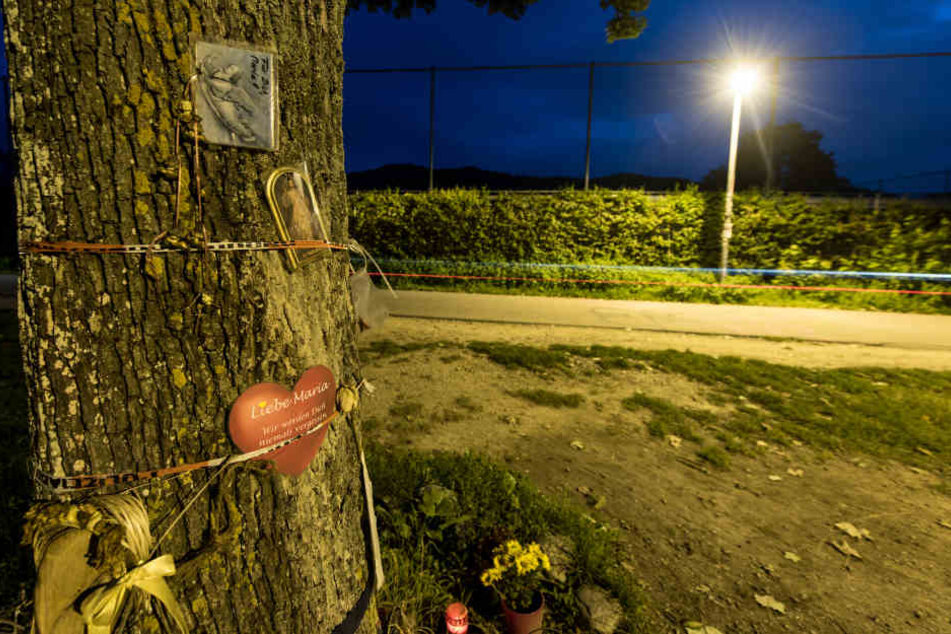 An der Dreisam soll Hussein K. die Studentin brutal vergewaltigt und ermordet haben.