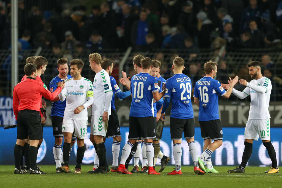 Jeff Saibene ist zufrieden mit dem Auftritt seiner Mannschaft.