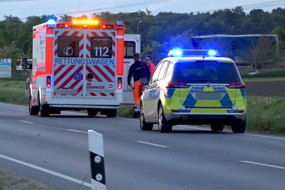 Die Autofahrerin verstarb noch am Unfallort (Symbolfoto).
