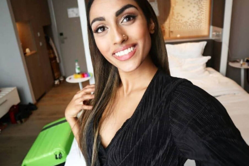 Für Sayana könnte es bei GNTM 2019 sehr weit gehen.