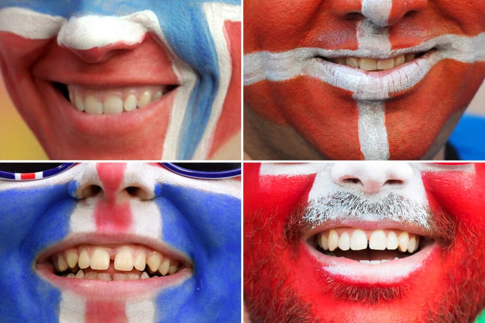Laut des Weltglücksberichts ist Norwegen das glücklichste Land der Welt.