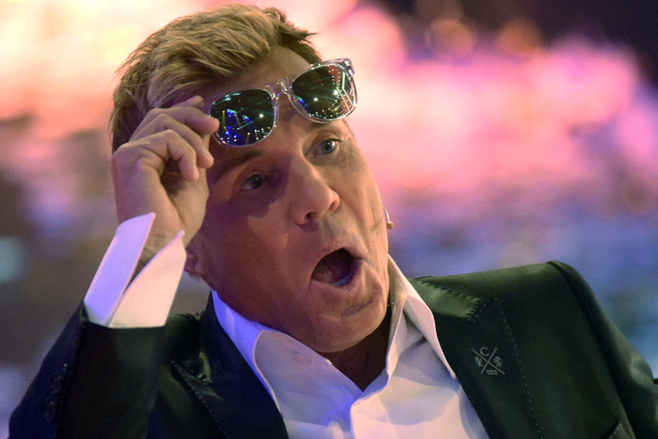 Dieter Bohlen produziert das neue Album von Anna-Maria Zimmermann.