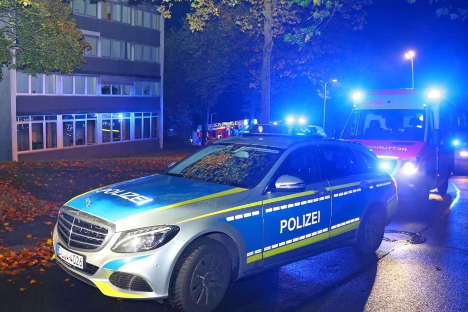 Die Polizei fasste eine Gruppe illegal nach Sachsen gebrachter Menschen. (Symbolbild)