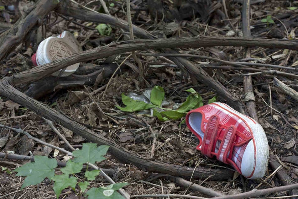 Die Leiche des Kindes wurde in einem Wald gefunden. (Symbolbild)
