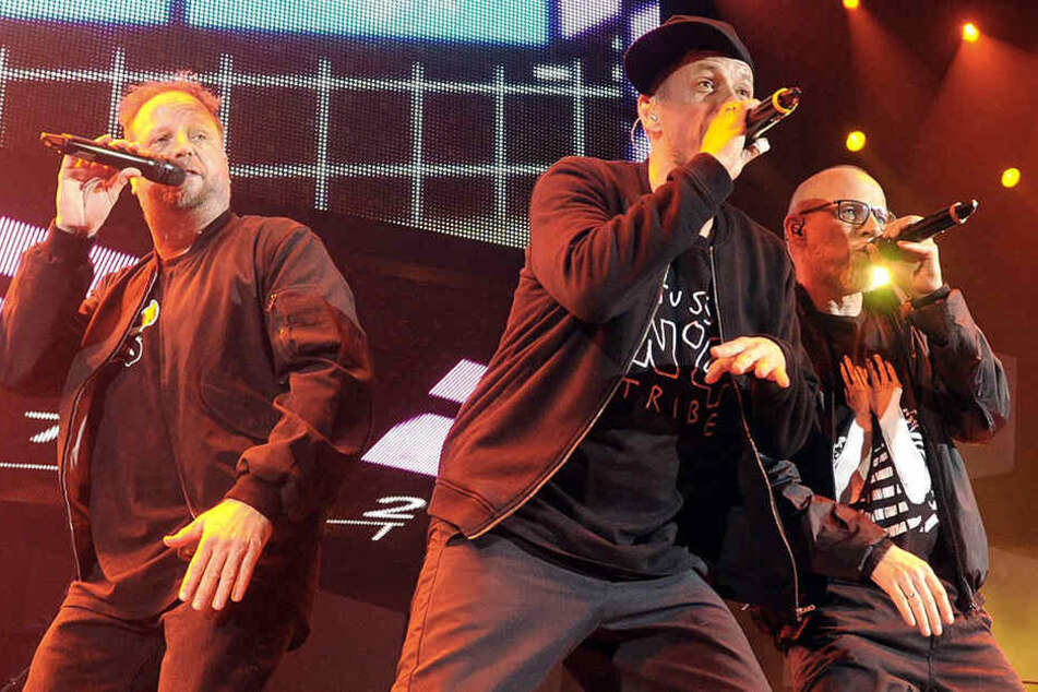 Am 11. Januar werden Smudo und Co. den Leipzigern einheizen.