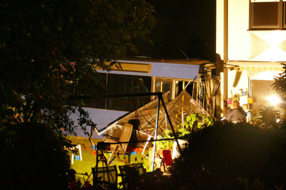 In Fürth ist es am Donnerstagabend zu einem Unfall gekommen.