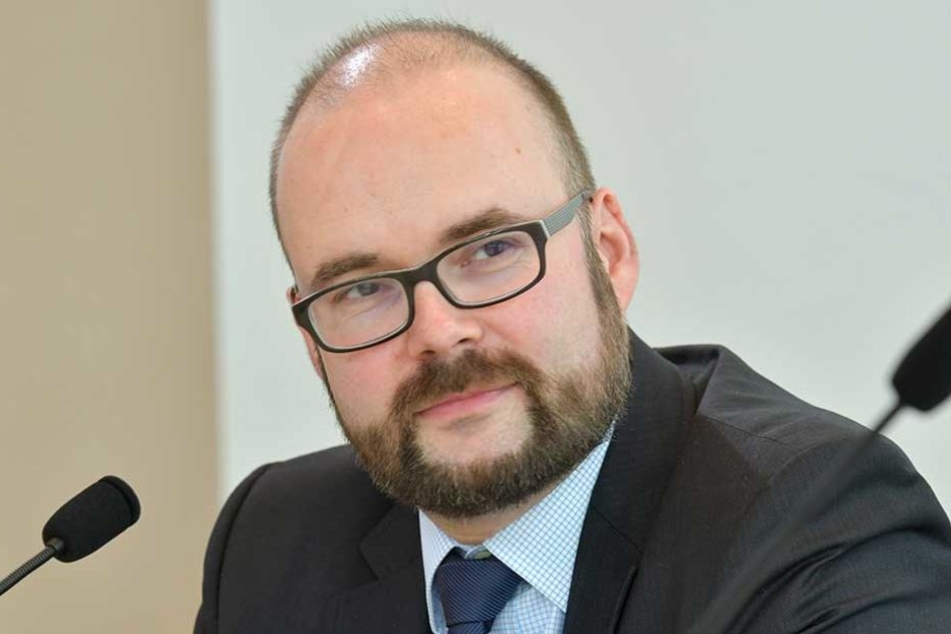 Sachsens Bildungsminister Christian Piwarz (42, CDU).