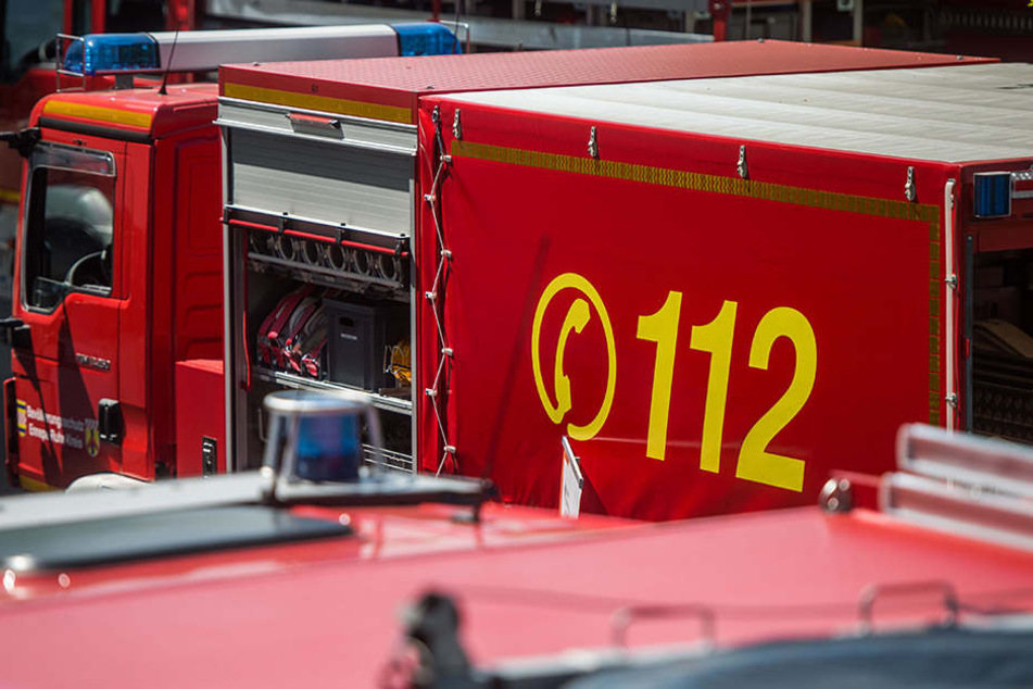 Der unbekannte Feuerteufel soll den Brand am 11. Juni zwischen 6.00 und 6.15 Uhr gelegt haben (Symbolbild).