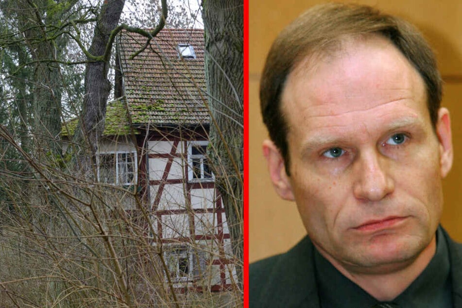 Hat Youtuber Adlersson Unterlagen Des Kannibalen Armin Meiwes