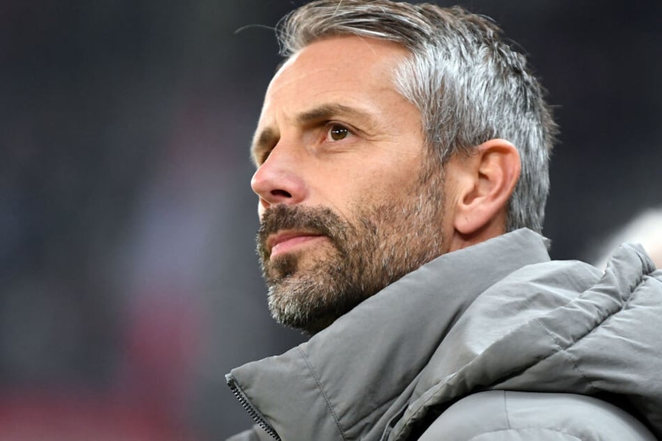 Wird bei der TSG Hoffenheim als Nachfolger von Julian Nagelsmann gehandelt: Salzburg-Coach Marco Rose.