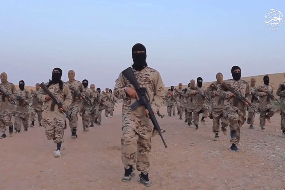 IS-Kämpfer in Syrien: Die Dschihadisten sind bestens vernetzt und operieren längst weltweit.
