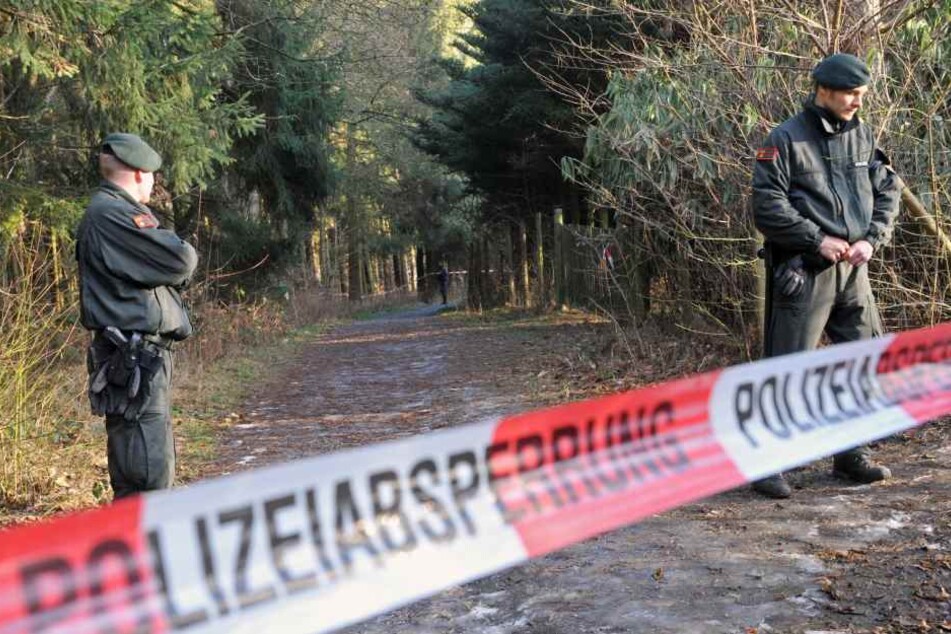 Ein Pilzsammler war auf die menschlichen Knochen gestoßen. (Symbolbild)
