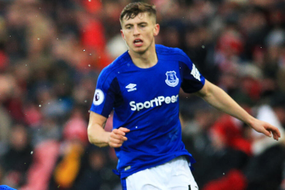 Jonjoe Kenny wechselt für eine Saison auf Leihbasis vom FC Everton zum FC Schalke 04.