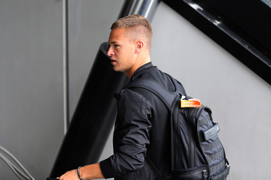 Flucht vor Ancelotti? Wenn es nach Rangnick geht, dürfte Kimmich seine sieben Sachen packen und schon bald nach Leipzig zurückkehren.