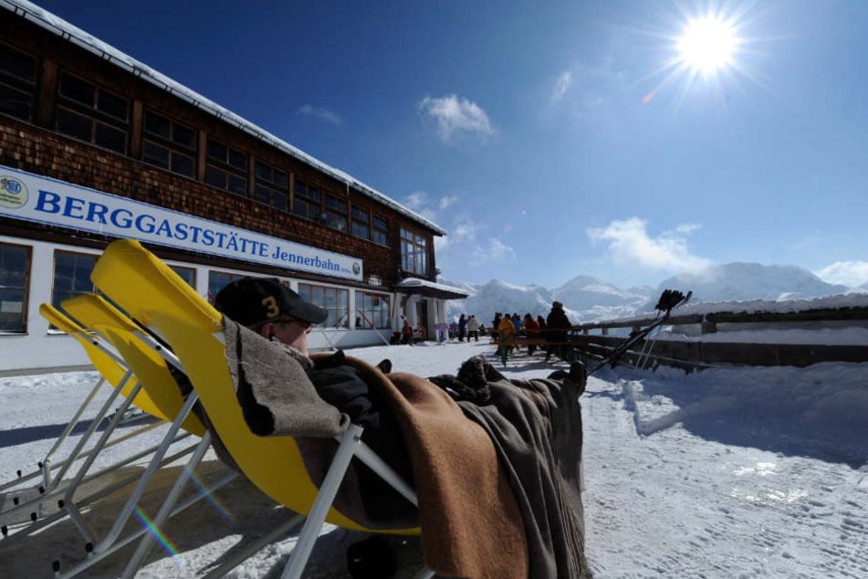 Die zweite Etappe bis zur Bergstation soll nächsten Sommer eröffnet werden.