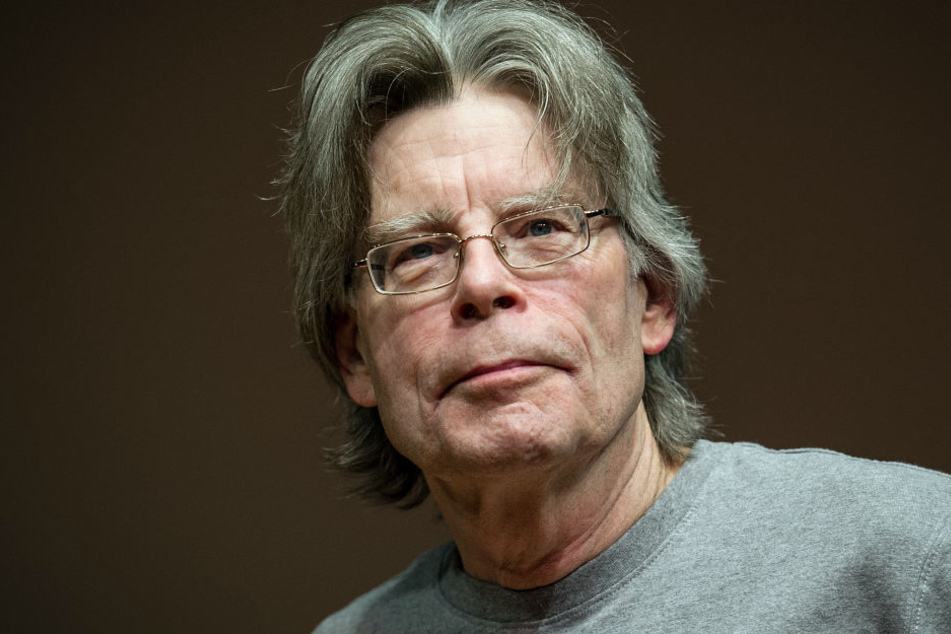 Bekannt durch seine Horror-Geschichten "Es" und "Shining": Stephen King. Er wurde offenbar von Trump geblockt.