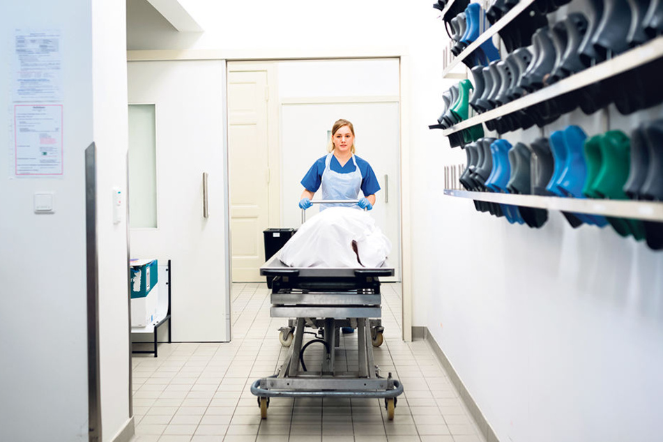 Sachsens Gerichtsmedizin hat große Probleme.