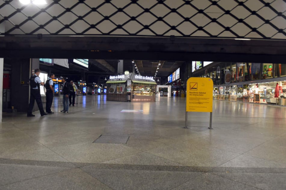 Am Münchner Hauptbahnhof sammelte Anna Leeb (76) Pfand. Das wurde ihr zum Verhängnis.