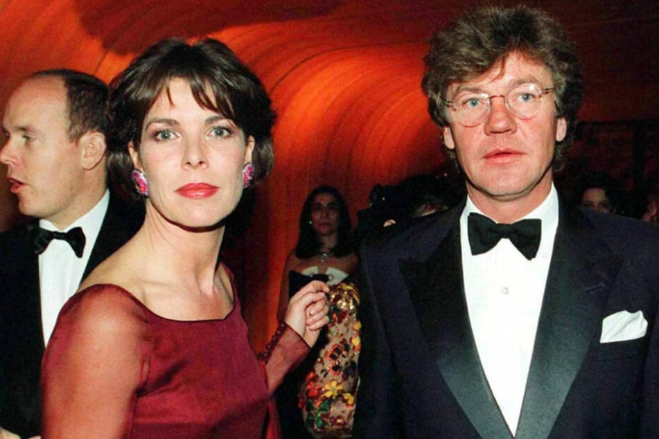 Prinzessin Caroline von Monaco und Prinz Ernst August von Hannover waren bereits 1998 beim traditionellen "Bal de la Rose" in Monaco gemeinsam zu sehen.