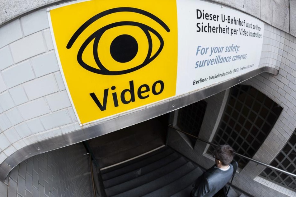 Die Videoüberwachung in Berlin wird nicht so stark ausgebaut, wie von der Opposition gefordert.