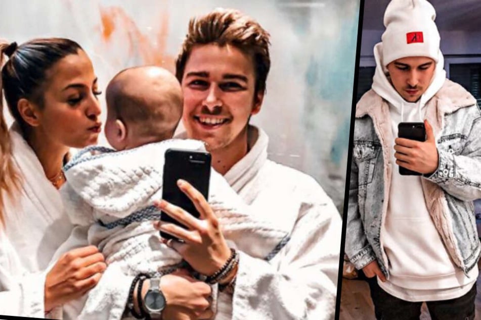 Die noch junge Familie verlässt die Hauptstadt.