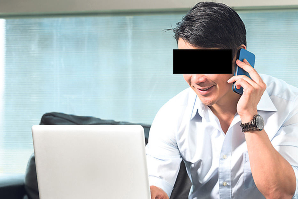 Die Betrüger aus Fernost fragen bei sächsischen Firmen meist via E-Mail für
Geschäfte an, in seltenen Fällen auch telefonisch.