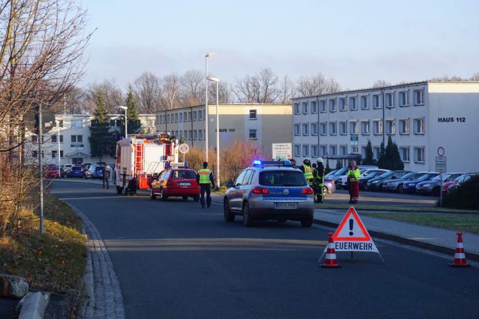Das Landratsamt in Löbau ist am Dienstagmorgen geräumt worden, nachdem ein herrenloses Gepäckstück gefunden wurde.