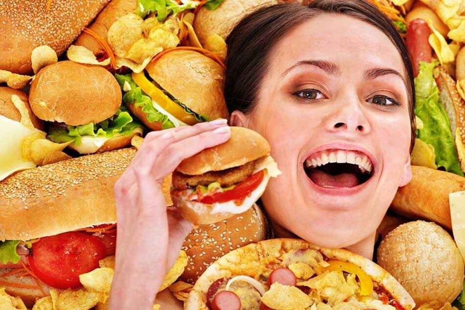 Man könnte ohne Reue alles essen, wonach einem der Sinn steht.