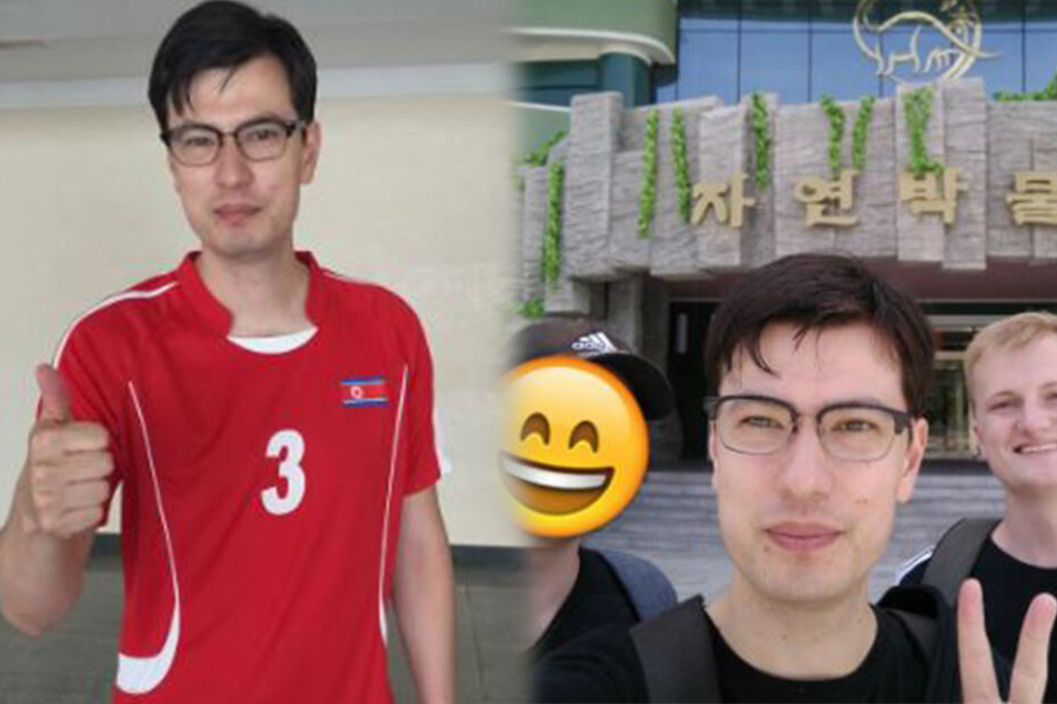 Alek Sigley postete viel in den Sozialen Medien und veröffentlichte Artikel über den Alltag in Nordkorea. Jetzt ist er verschwunden.