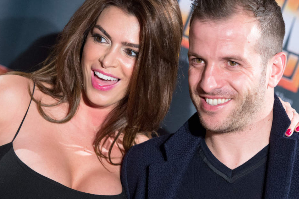 Inzwischen sind Sabia Boulahrouz und Rafael van der Vaart kein Paar mehr.