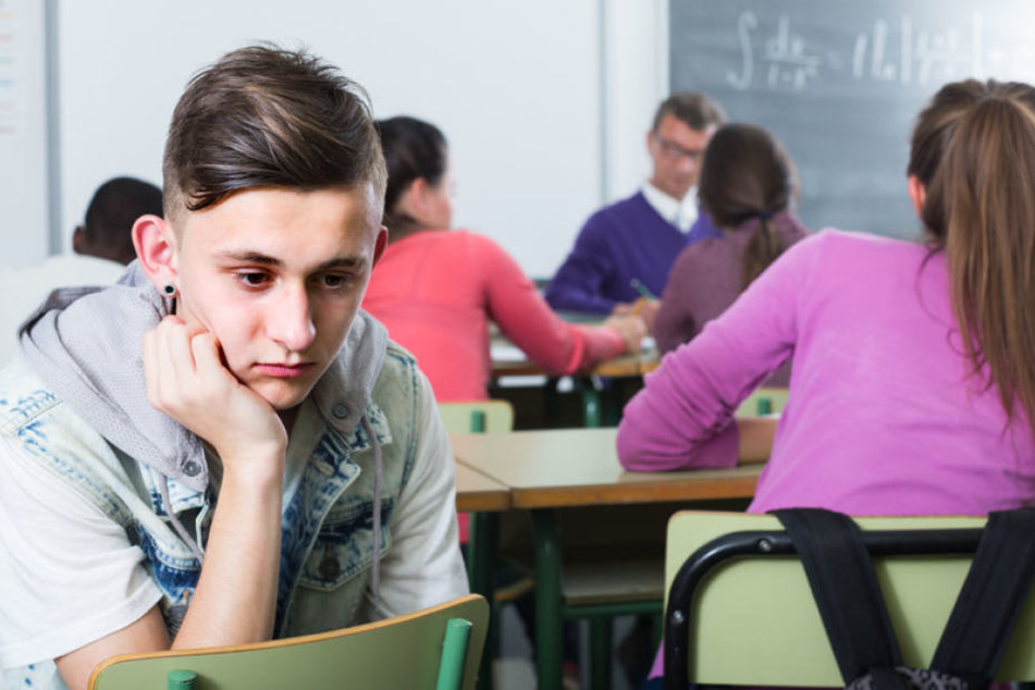 Mobbing ist in vielen Schulen Alltag.