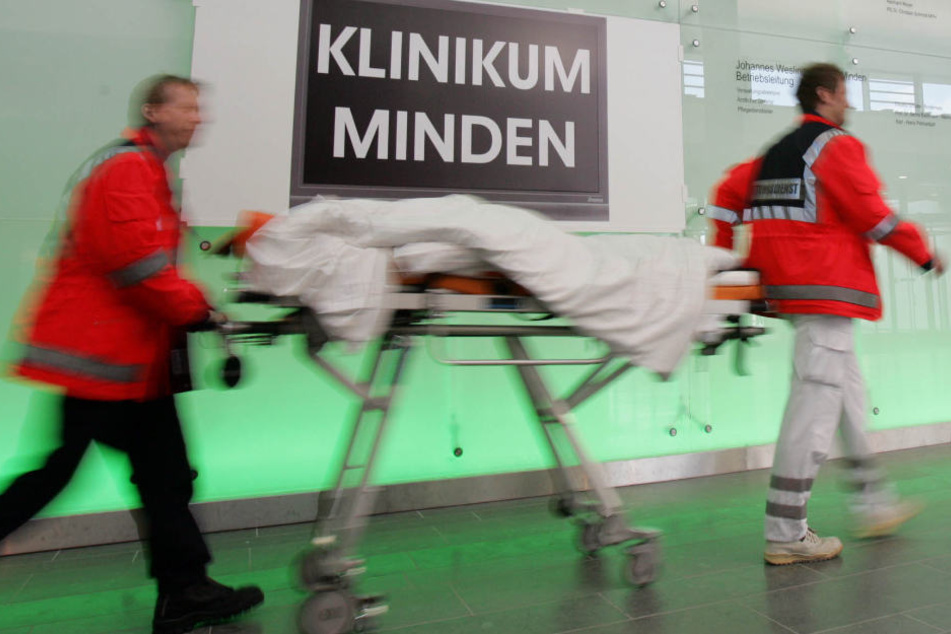 Trotz notärztlicher Versorgung verstarb der Sechsjährige im Klinikum Minden.